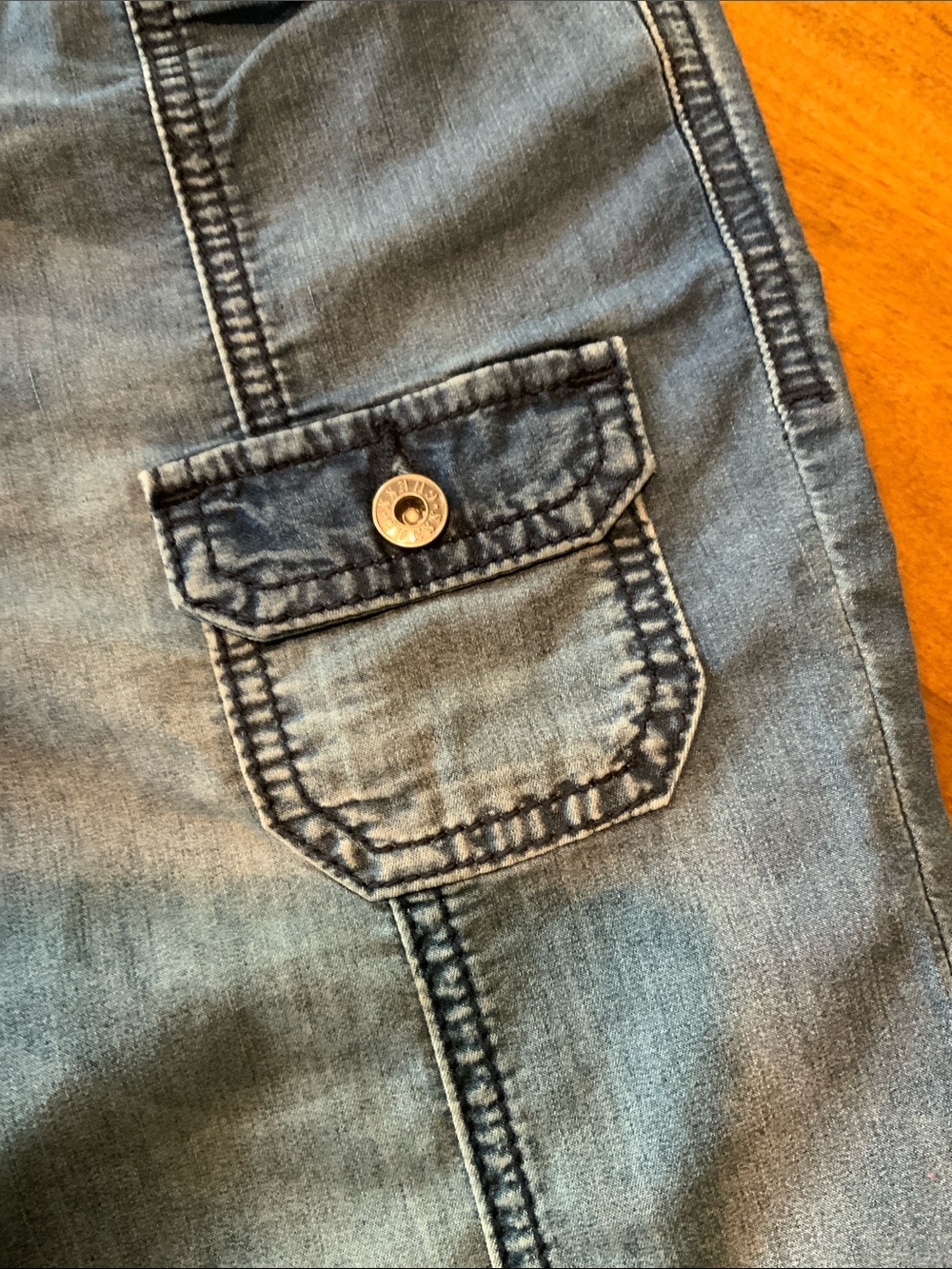 GUEES cropped pants - Picture 3 of 7
